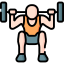 Gym fitness center