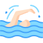 Swimming pool facility