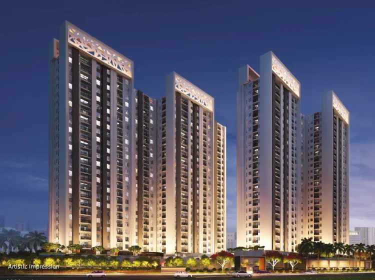 Premium Residential Towers