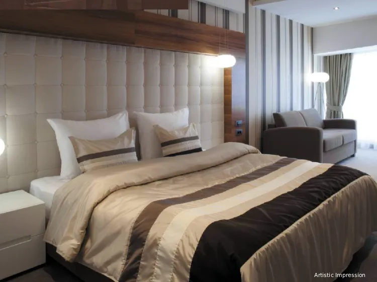 Luxury Bedroom Suite